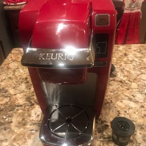 Keurig mini coffee maker